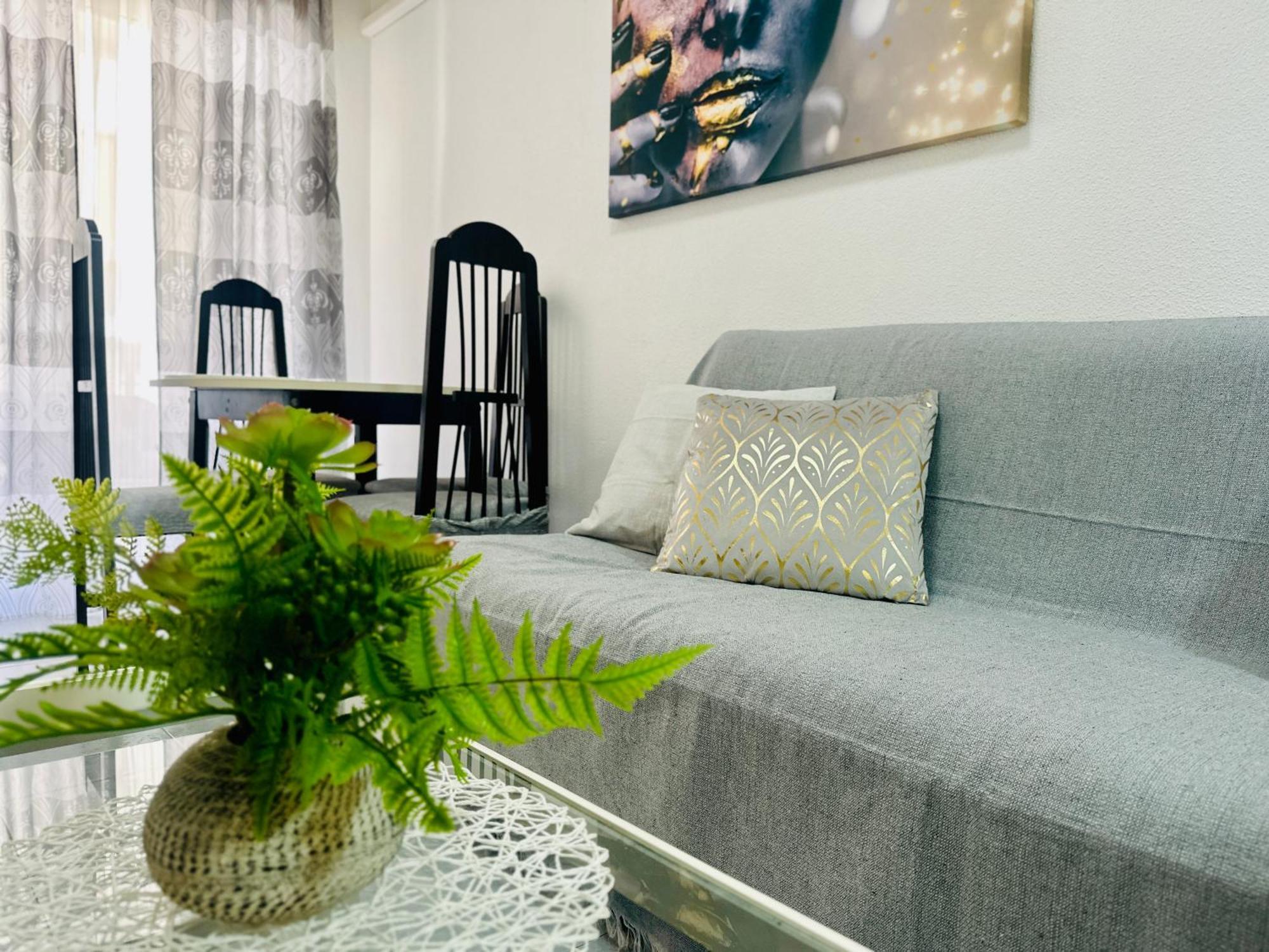 Solymar Torrevieja Apartment Luaran gambar