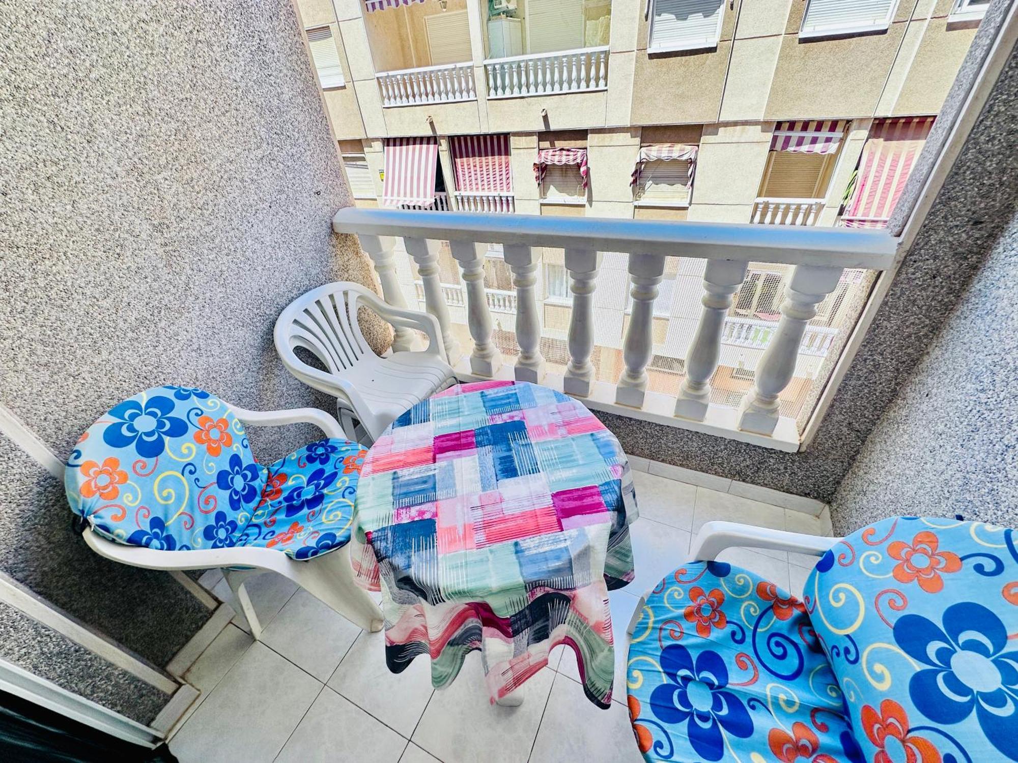 Solymar Torrevieja Apartment Luaran gambar