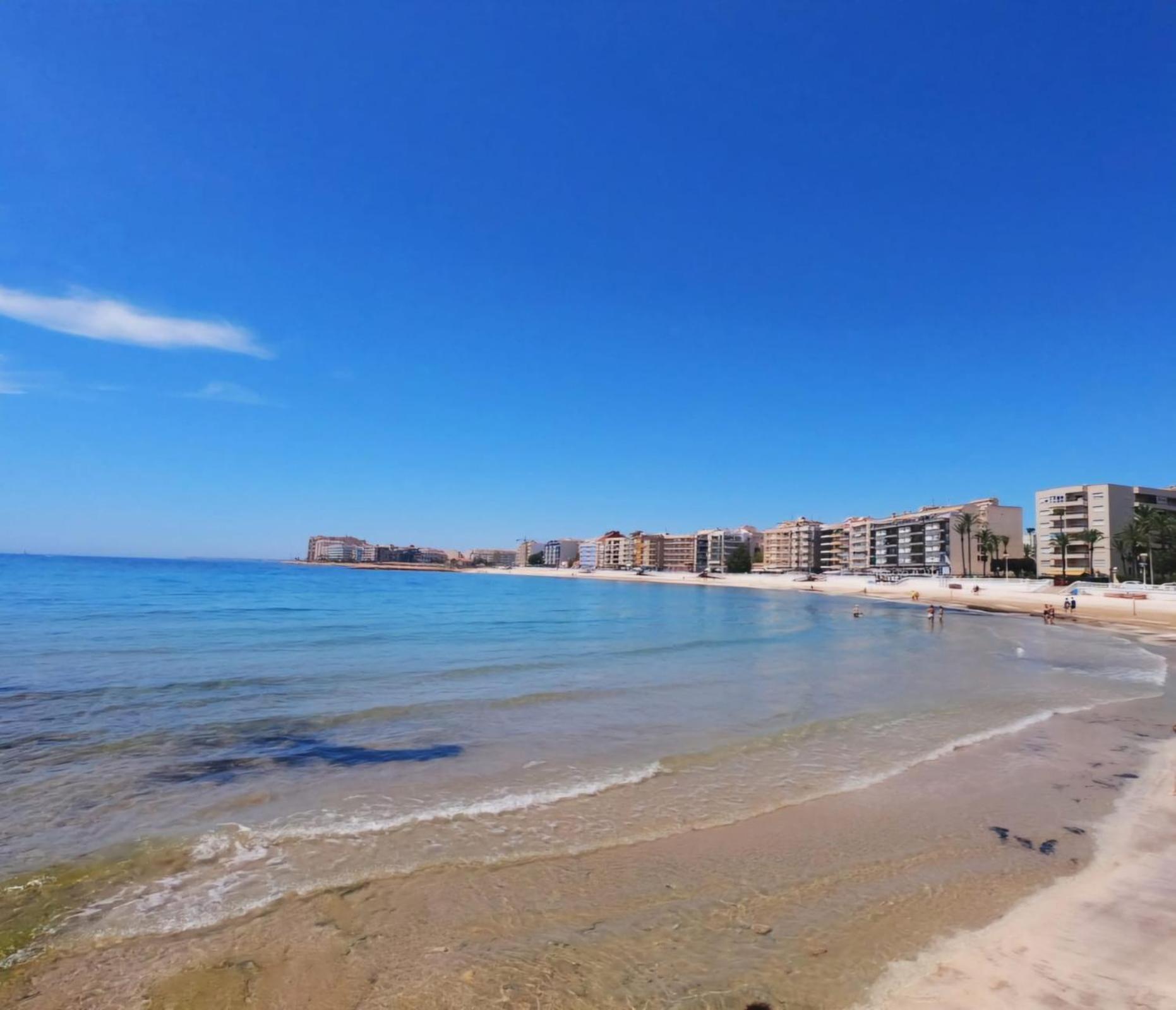 Solymar Torrevieja Apartment Luaran gambar