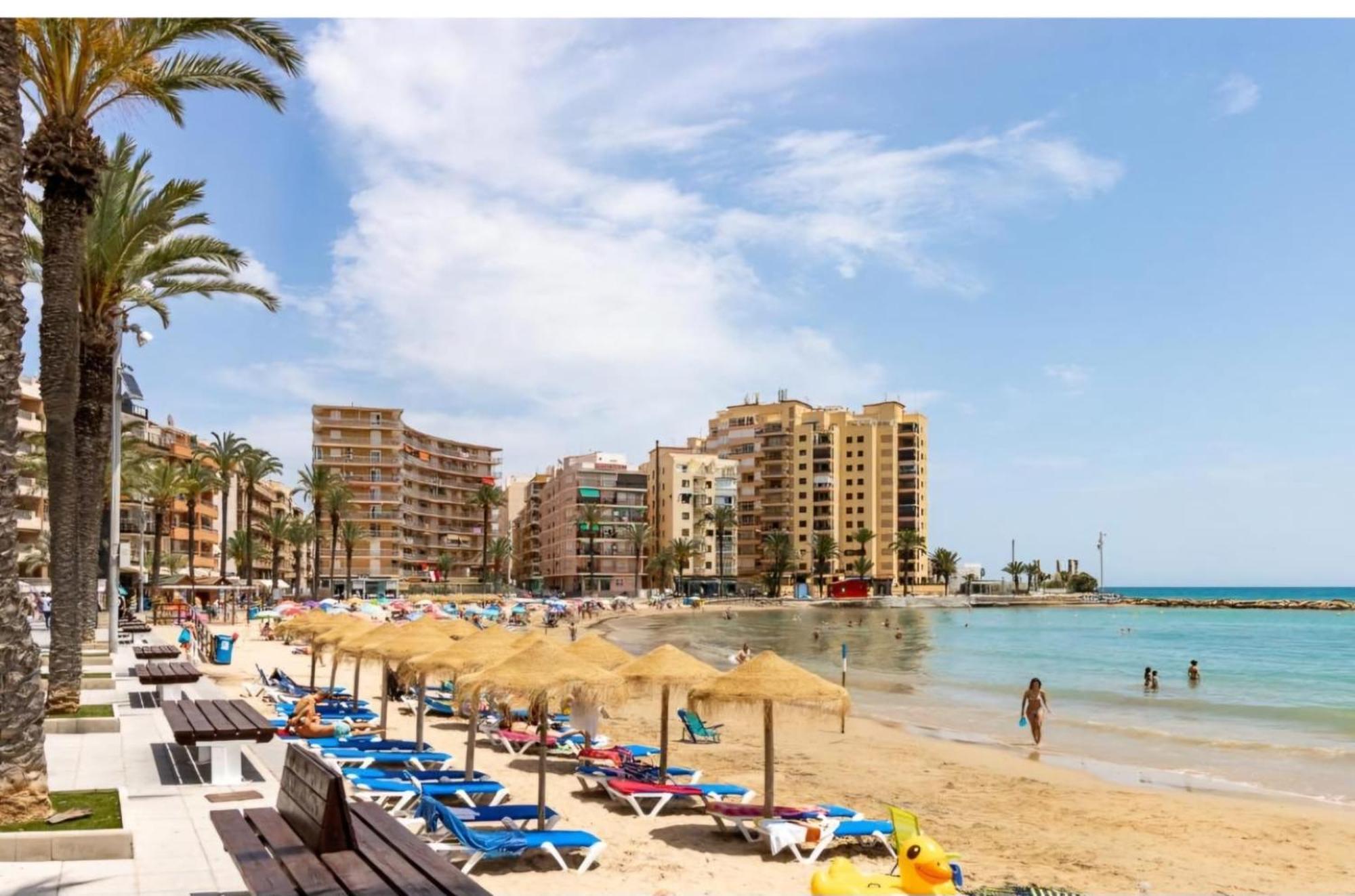 Solymar Torrevieja Apartment Luaran gambar