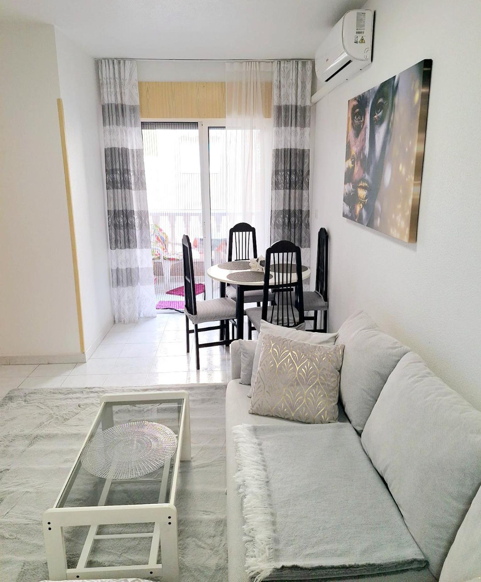 Solymar Torrevieja Apartment Luaran gambar